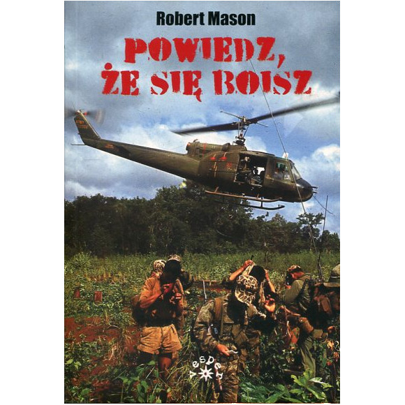 Powiedz, że się boisz