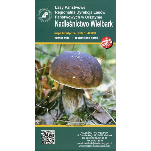 Nadleśnictwo Wielbark