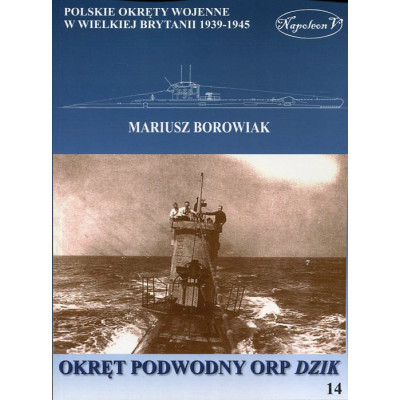 Okręt podwodny ORP Dzik
