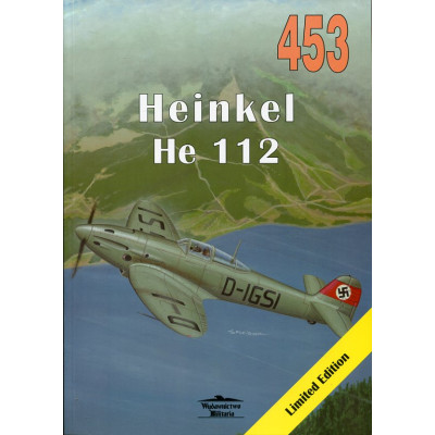 453 Heinkel He 112