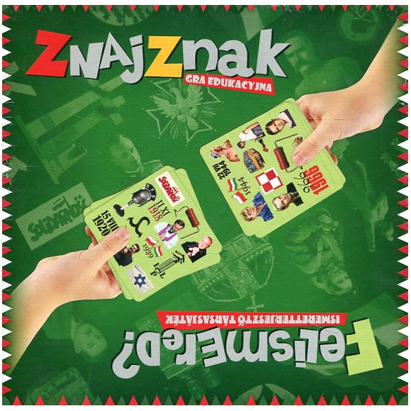 ZnajZnak - Felismered