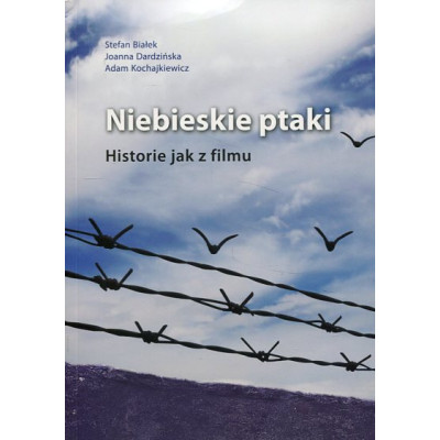 Niebieskie ptaki