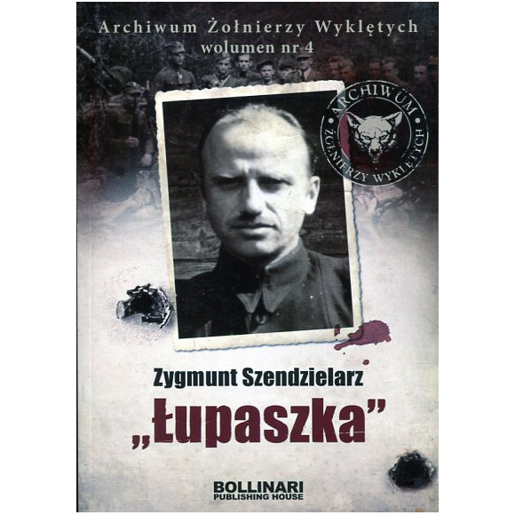 Zygmunt Szendzielarz Łupaszka