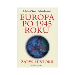 Europa po 1945 roku
