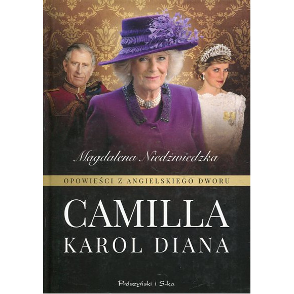 Opowieści z angielskiego dworu Camilla