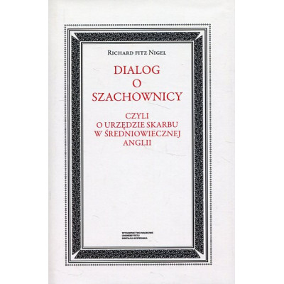 Dialog o szachownicy czyli o Urzędzie Skarbu w średniowiecznej Anglii