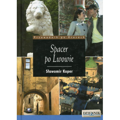 Spacer po Lwowie