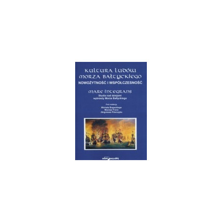 Kultura ludów Morza Bałtyckiego + CD