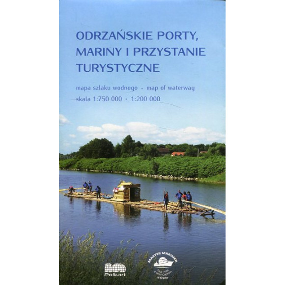 Odrzańskie porty, mariny i przystanie turystyczne