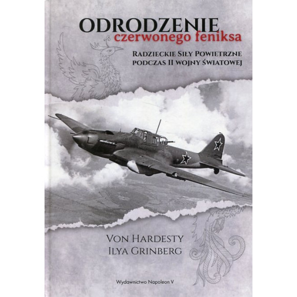 Odrodzenie czerwonego feniksa