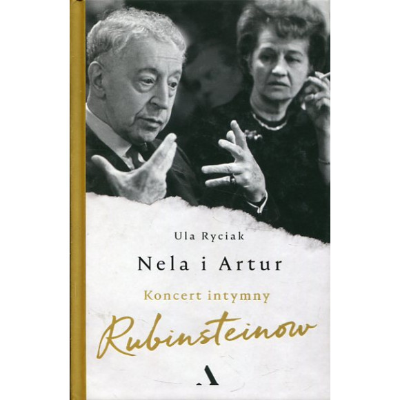 Nela i Artur. Koncert intymny Rubinsteinów