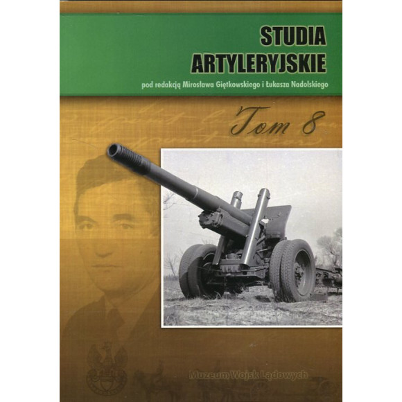 Studia Artyleryjskie Tom 8