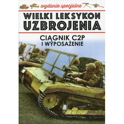 Ciągnik C2P i wyposażenie