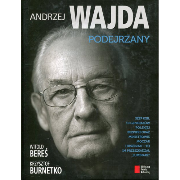Andrzej Wajda podejrzany