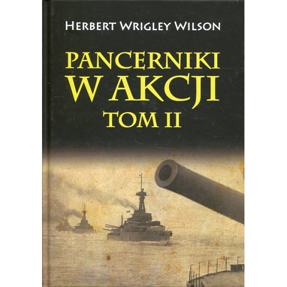 Pancerniki w akcji. Tom II