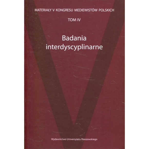 Badania interdyscyplinarne