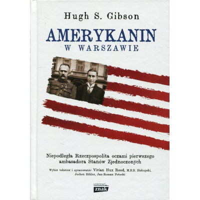 Amerykanin w Warszawie