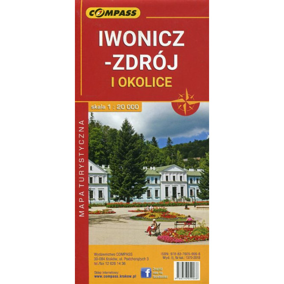 Iwonicz-Zdrój, Rymanów-Zdrój i okolice