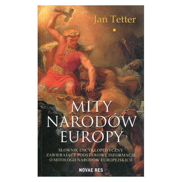 Mity narodów Europy