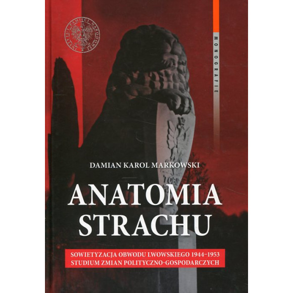 Anatomia strachu