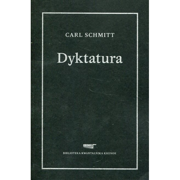 Dyktatura
