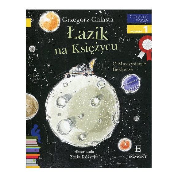 Łazik na księżycu