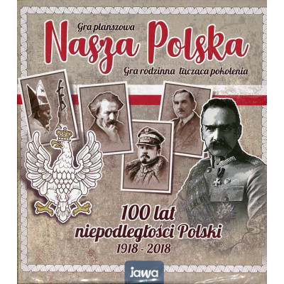 Nasza Polska. Gra planszowa