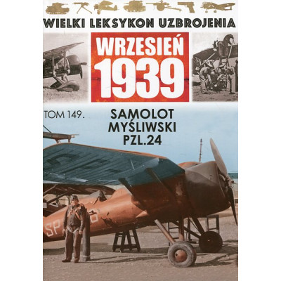 Samolot myśliwski PZL.24