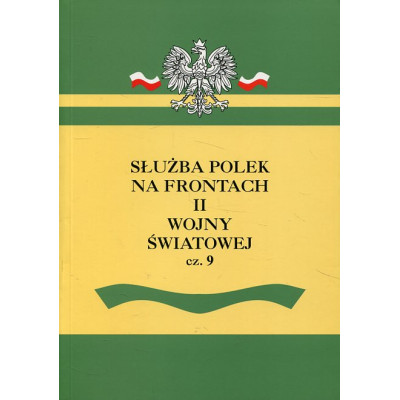 Służba Polek na frontach II wojny światowej cz. 9
