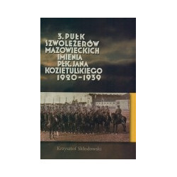 3. Pułk Szwoleżerów Mazowieckich imienia płk. Jana Kozietulskiego 1920-1939