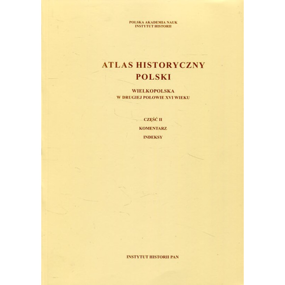 Atlas historyczny Polski