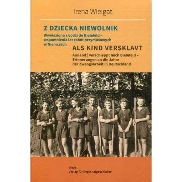 Z dziecka niewolnik. Als kind versklavt