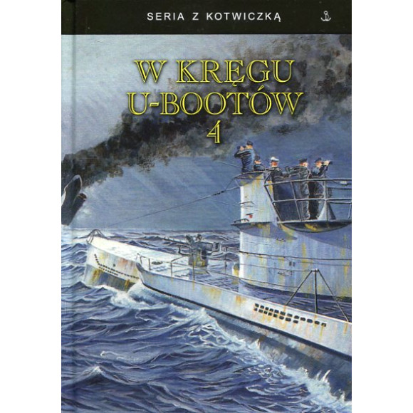 W kręgu u-bootów cz. 4