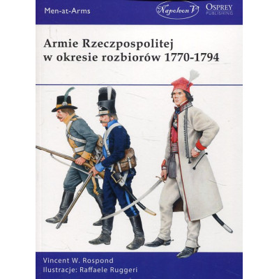 Armie Rzeczpospolitej w okresie rozbiorów 1770-1794