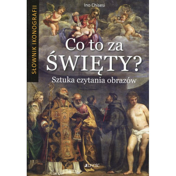 Co to za święty? Sztuka czytania obrazów
