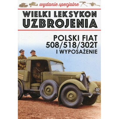 Polski Fiat 508/518/302T i wyposażenie