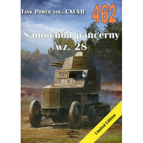 462 Samochód pancerny wz.28