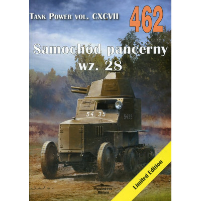 462 Samochód pancerny wz.28