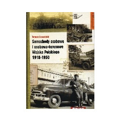 Samochody osobowe i osobowo-terenowe Wojska Polskiego 1918-1950