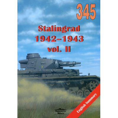 345 Stalingrad 1942-1943 vol. II