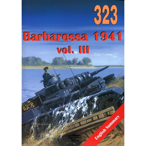 323 Barbarossa - 1941 vol. III