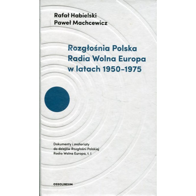 Rozgłośnia Polska Radia Wolna Europa w latach 1950–1975