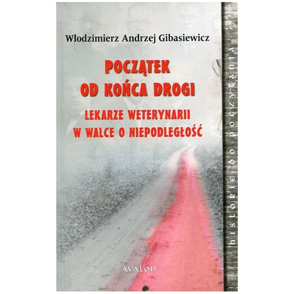 Początek od końca drogi