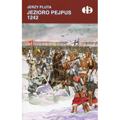 Jezioro Pejpus 1242