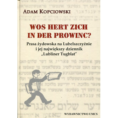 Wos hert zich in der prowinc