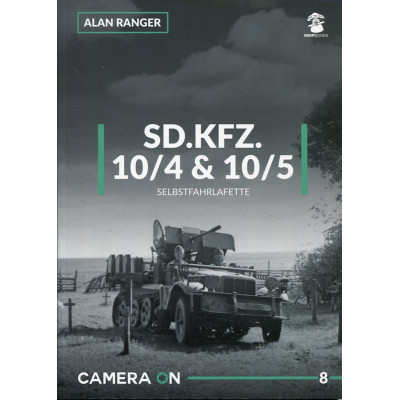 Sd.Kfz. 10/4 & 10/5 Selbstfahrlafette