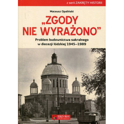 Zgody nie wyrażono