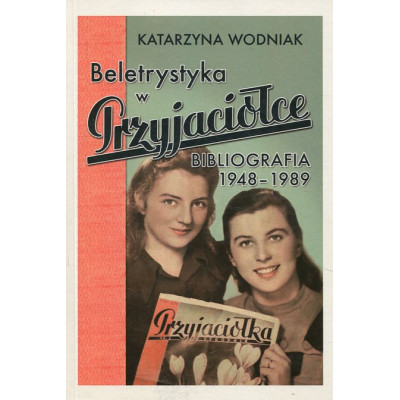 Beletrystyka w Przyjaciółce