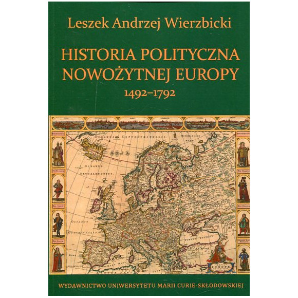 Historia polityczna nowożytnej Europy 1492-1792