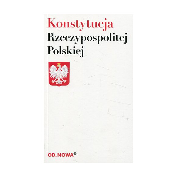 Konstytucja Rzeczypospolitej Polskiej